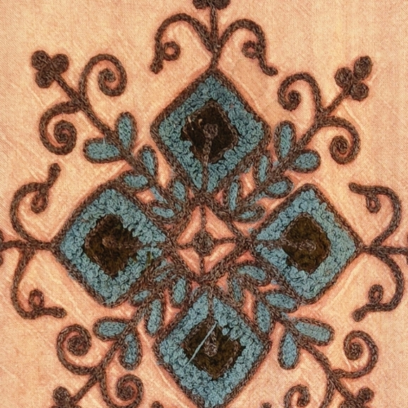 Bohemian Loose‎ Ethnic Dress - Picture 5 of 6